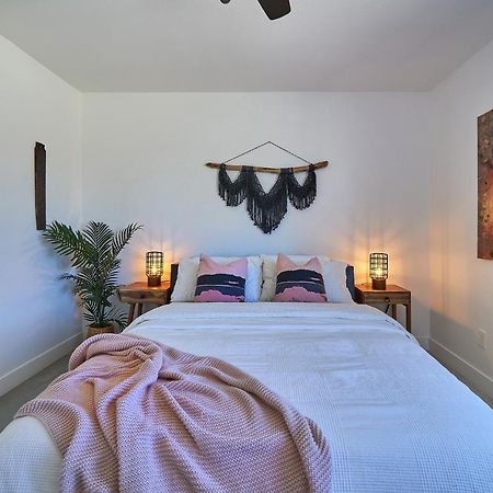 The Cherokee House In Joshua Tree Exterior foto